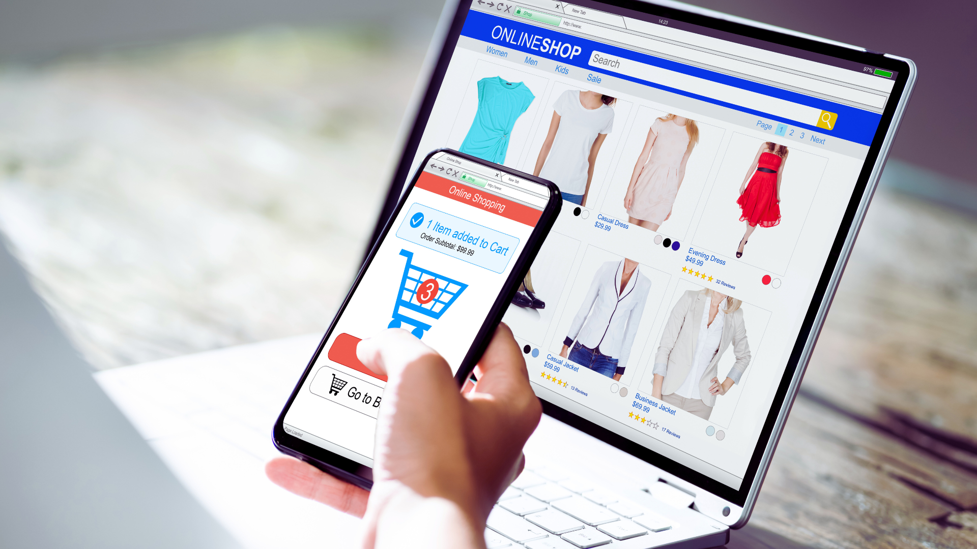 Tips for Building a Successful E-Commerce Website: Key Strategies for Achieving Online Success